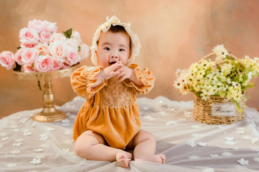 平凉宝宝多大认识妈妈
